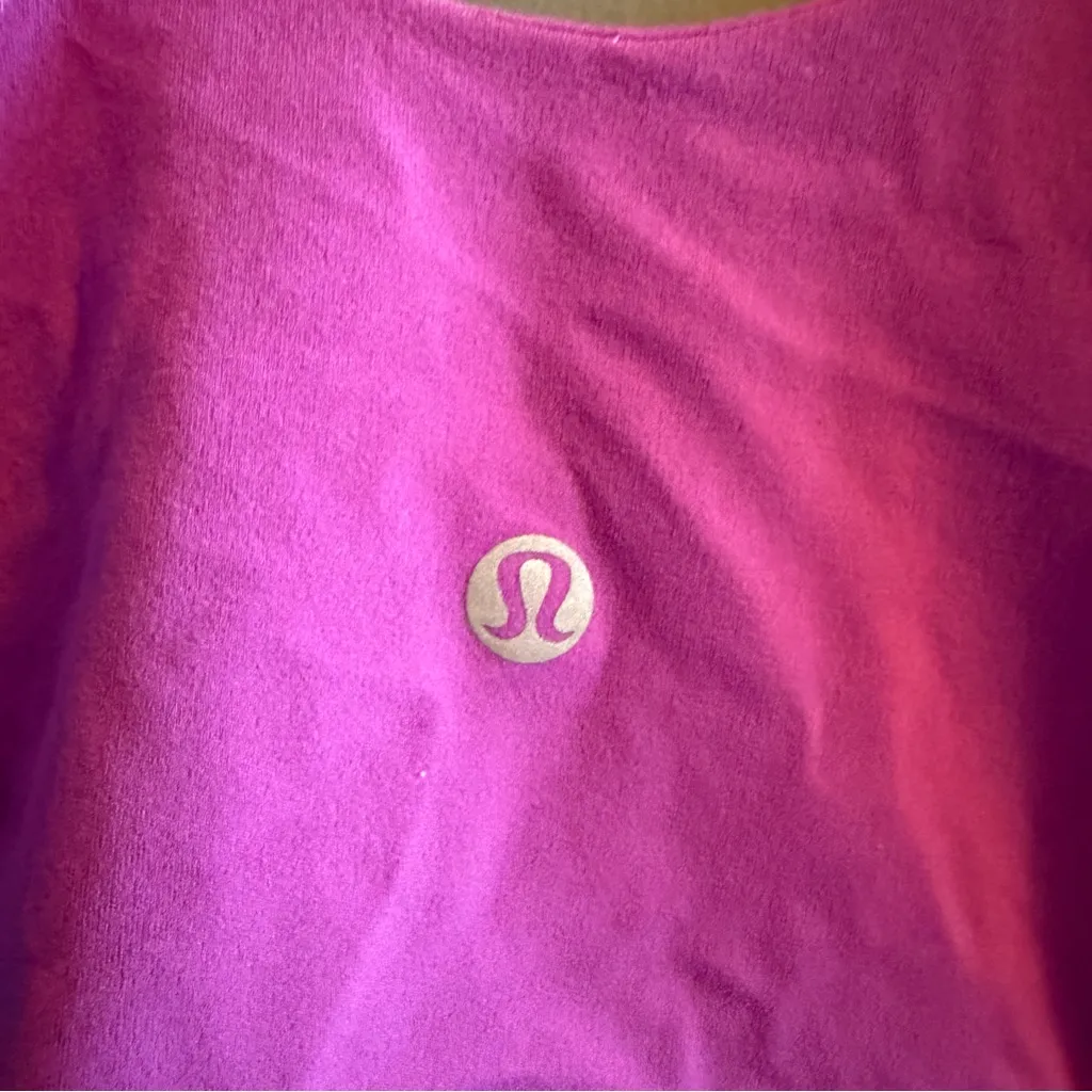 Lululemon Athletica Align High Neck Tank Top - Image 2