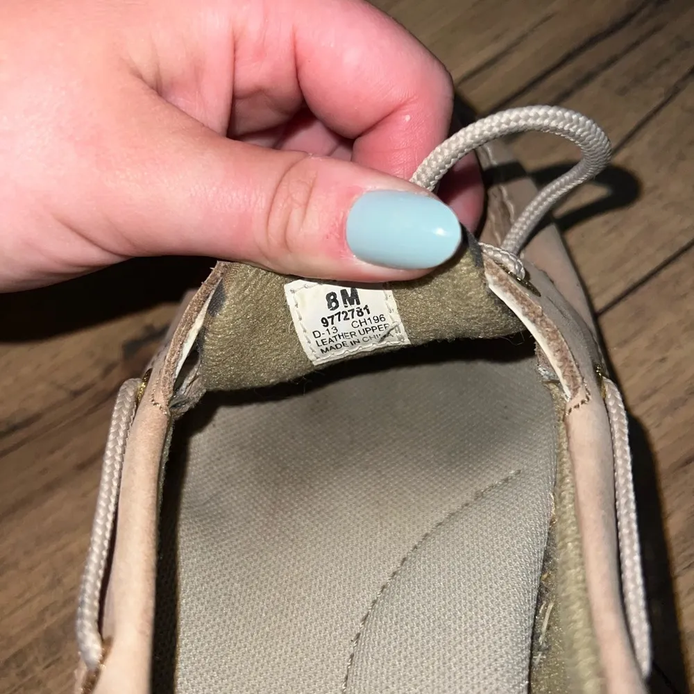 Sperry  boat shoes - Image 8