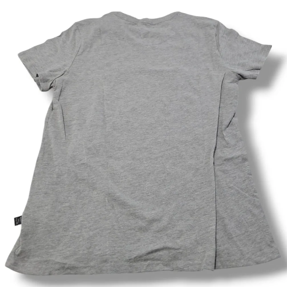 New Puma Shirt Size Medium M Puma Graphic Print T-Shirt Women's Puma Graphic Tee - Image 4