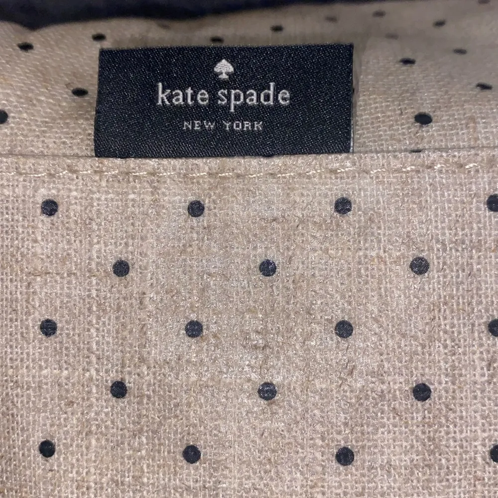 NWOT Kate Spade “Out to Lunch” Insulated Lunch Bag. - Image 4