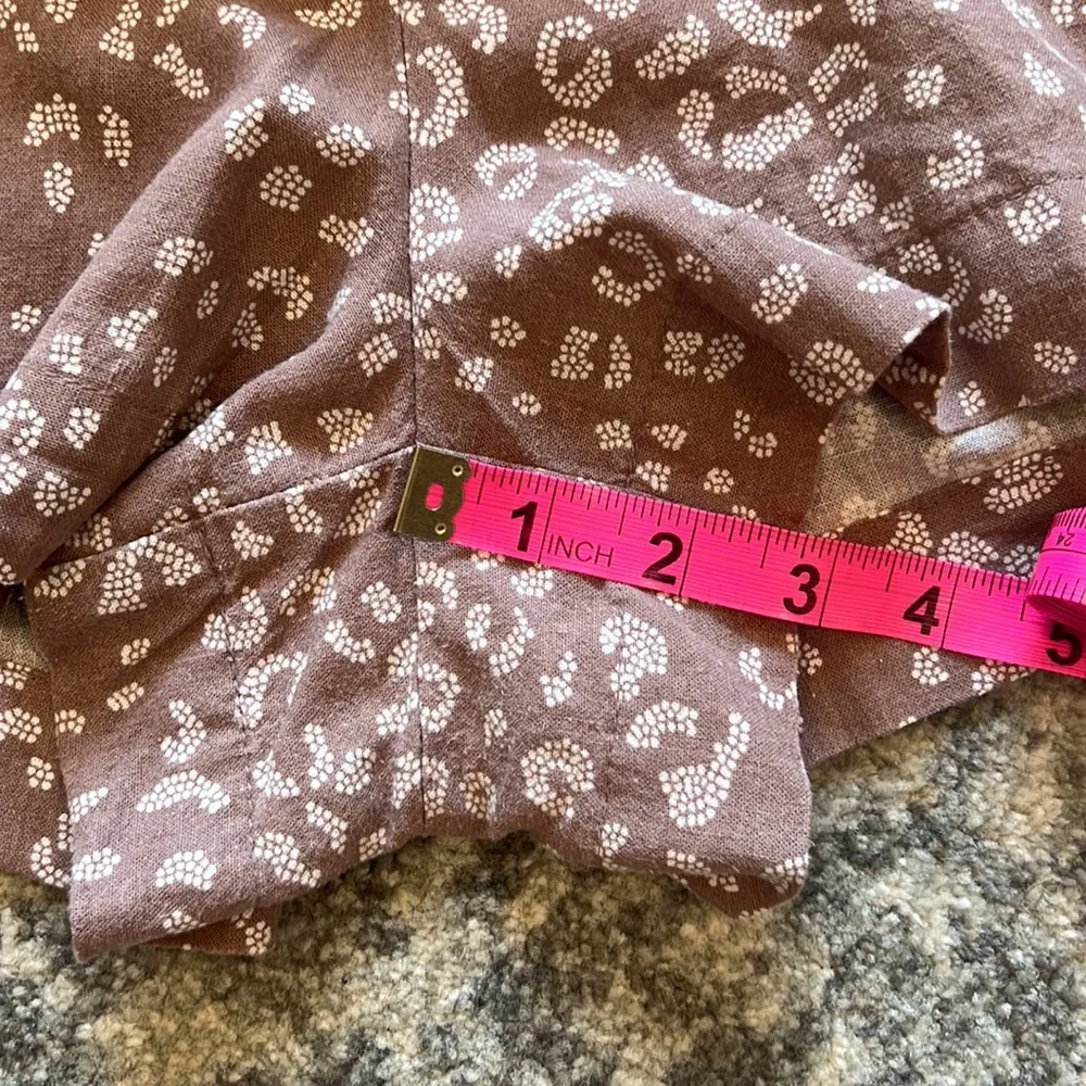 A New Day  Leopard Print Shorts - Image 8