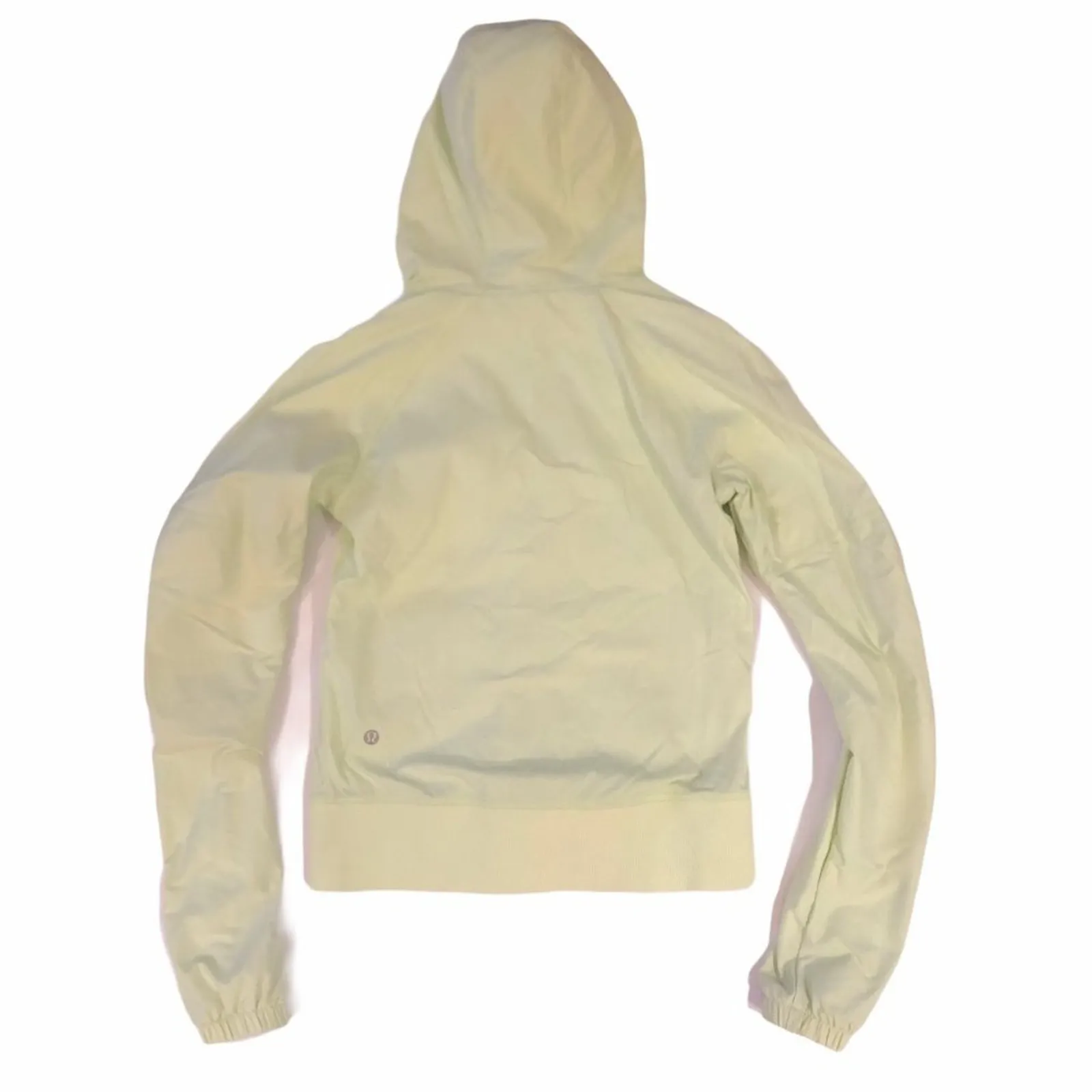 Lululemon Street to Studio Jacket Green Neon - Image 4