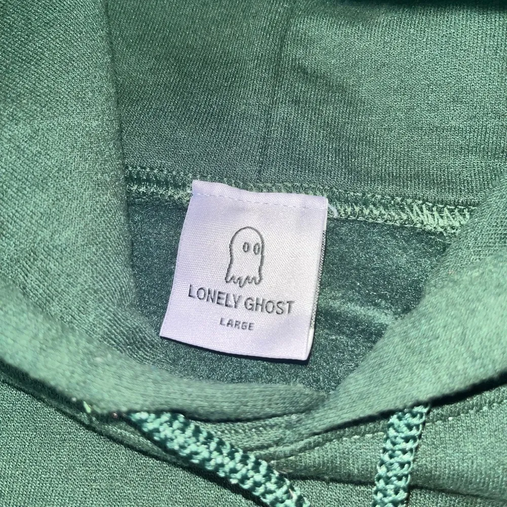 Lonely Ghost Text Me When You Get Lonely Hoodie - Image 4