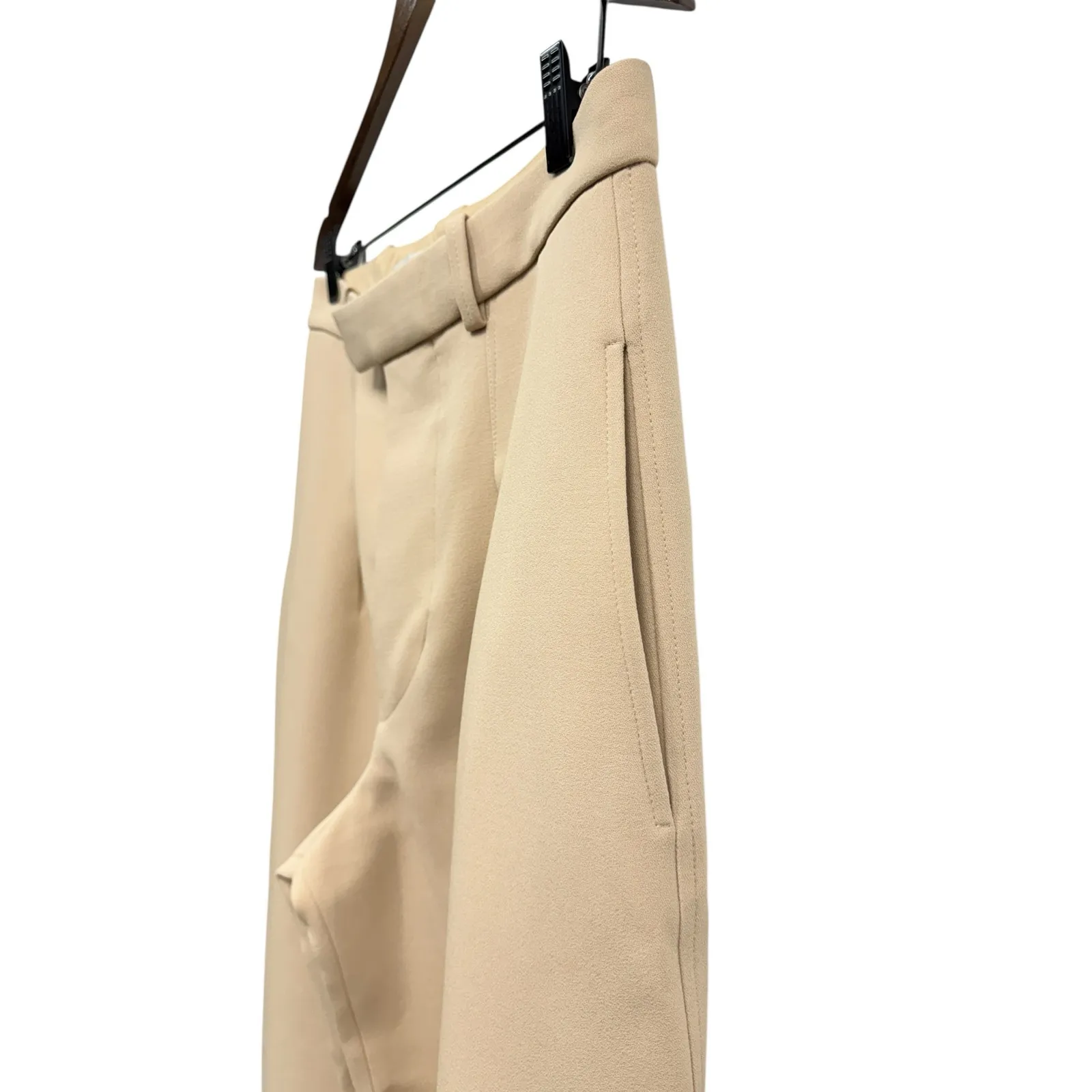 Wardrobe NYC + Haily Bieber Pleated Wool - Image 4