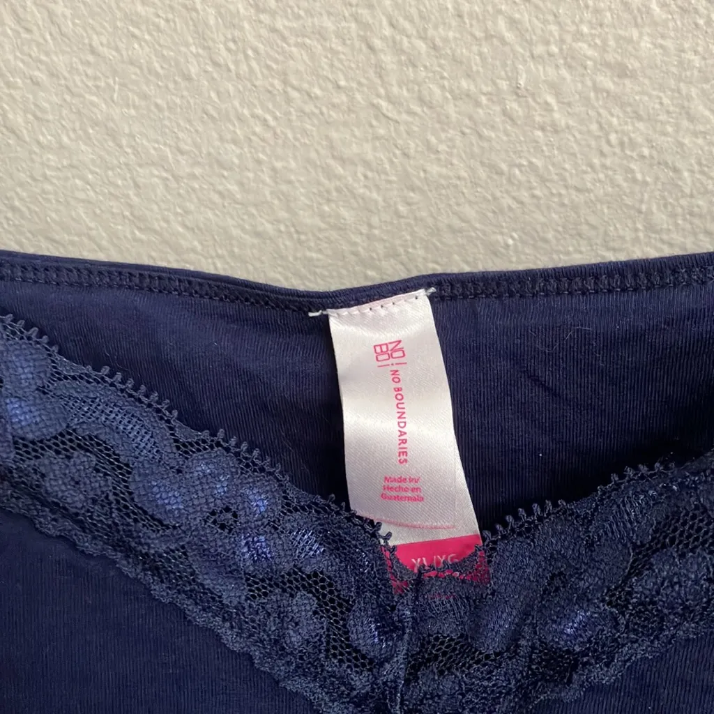 FINAL MARKDOWN No boundaries cami style top xl - Image 2