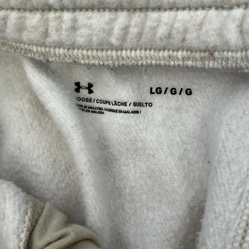 Under Armour  Gray Joggers - Image 2