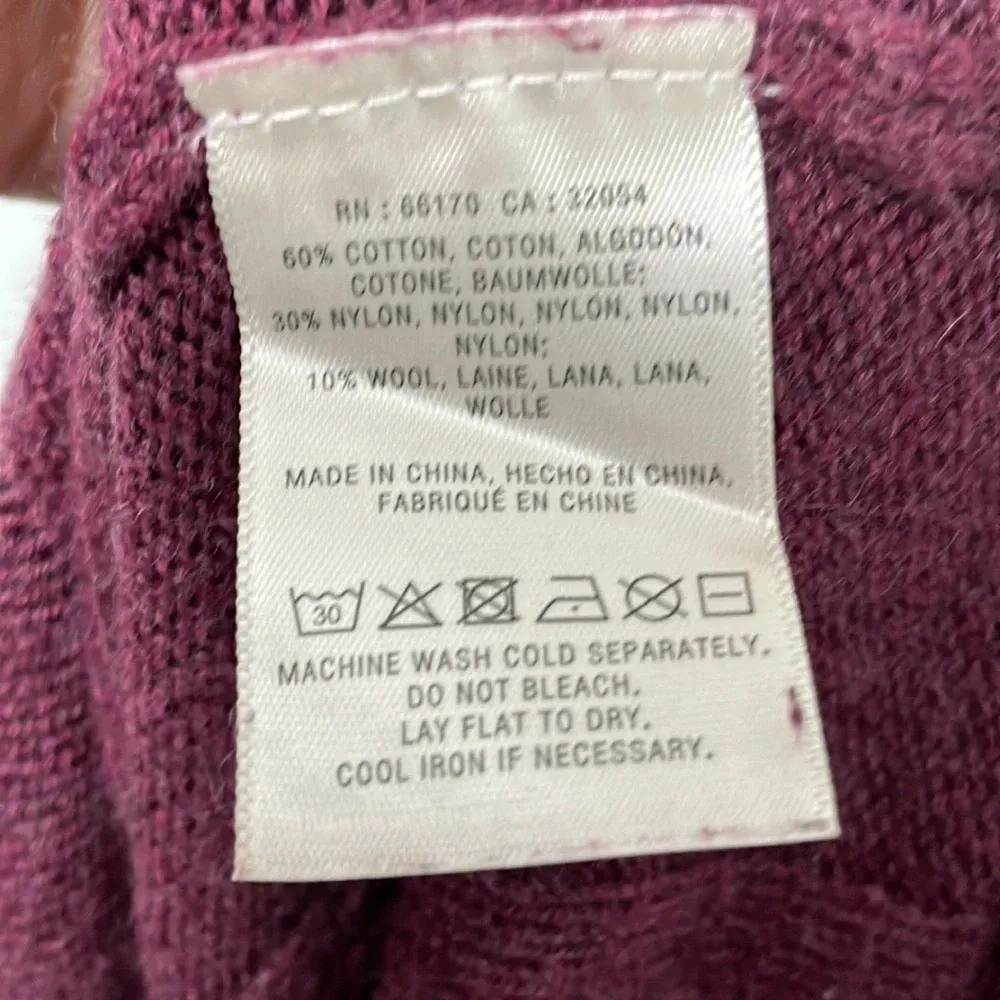 ANTHROPOLOGIE Rosie Neira Thelma Sweater Tunic Dress - Image 9