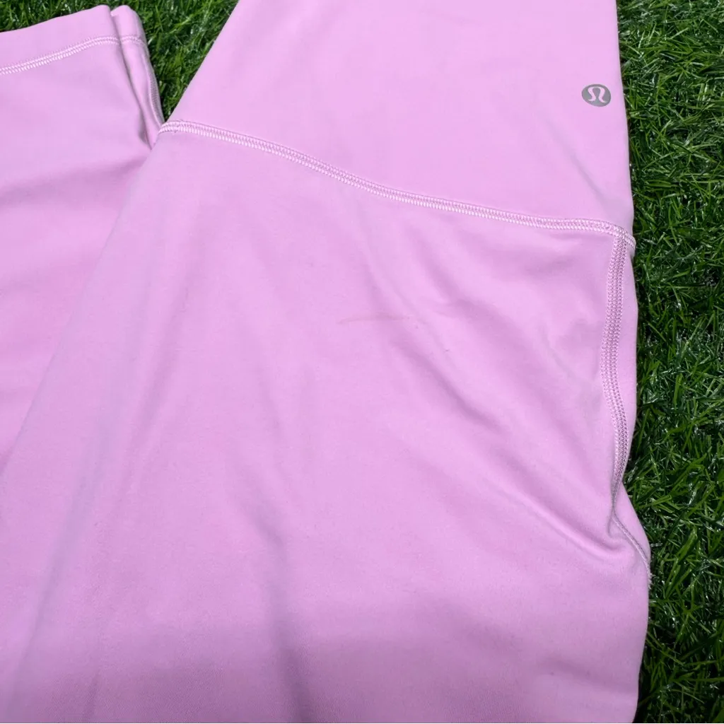 Lululemon Align Double Lined Leggings 24" - Image 2