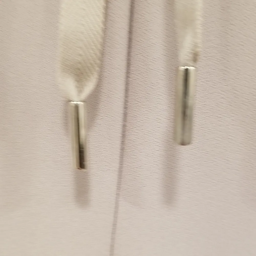 💕JOIE💕 Elastic Waisband Drawstring Lounge Pants Light Beige Neutral Small NWOT - Image 6