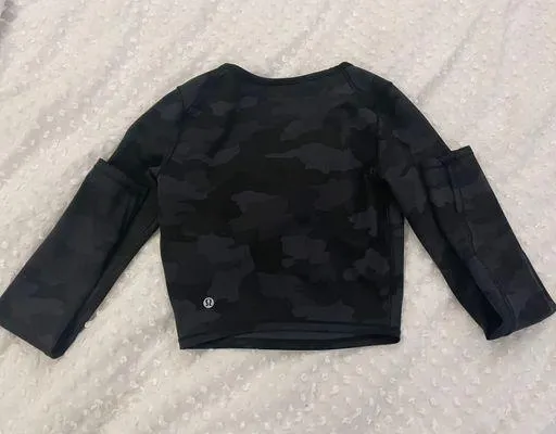 Lululemon Crop Top - Image 3