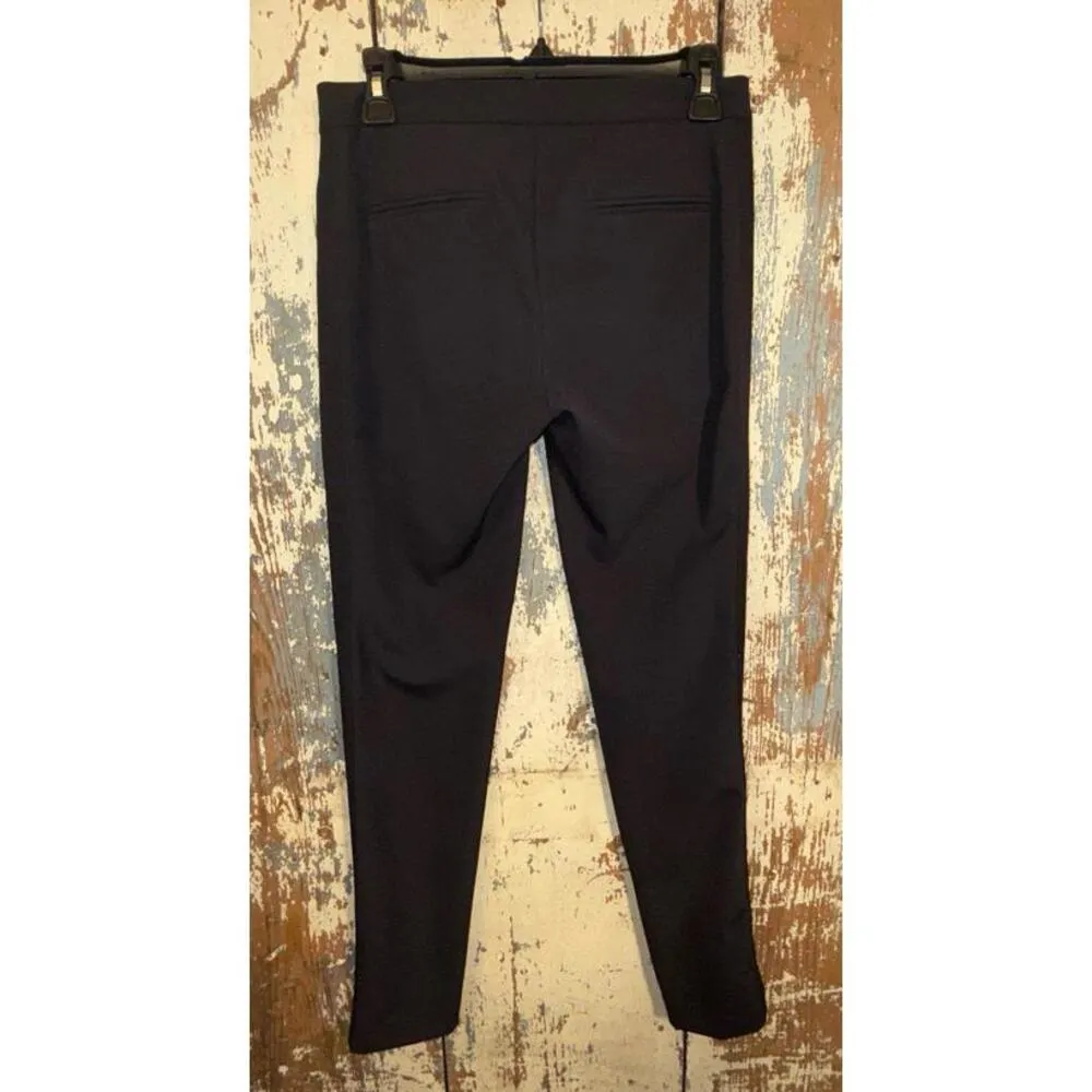 Women's Rebecca Taylor Ava Pant in Black, NWOT, size 4 - Image 6