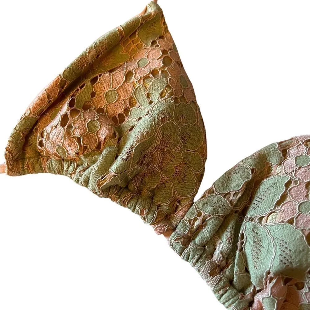 Luli Fama‎ Bikini Top nwt - Image 3