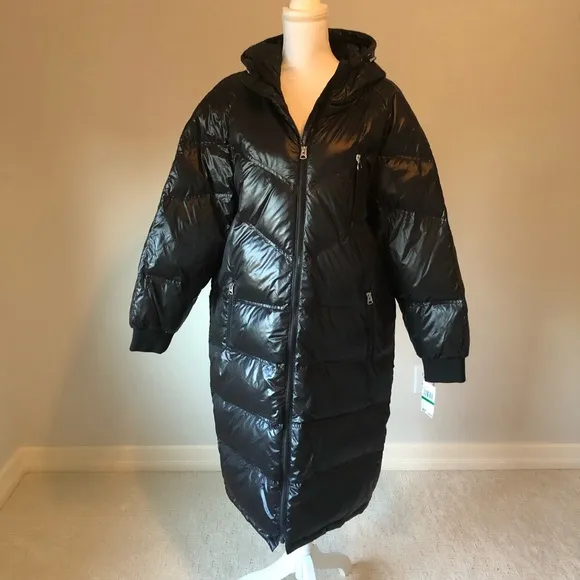 NWT 7 for All Mankind down coat - Image 9
