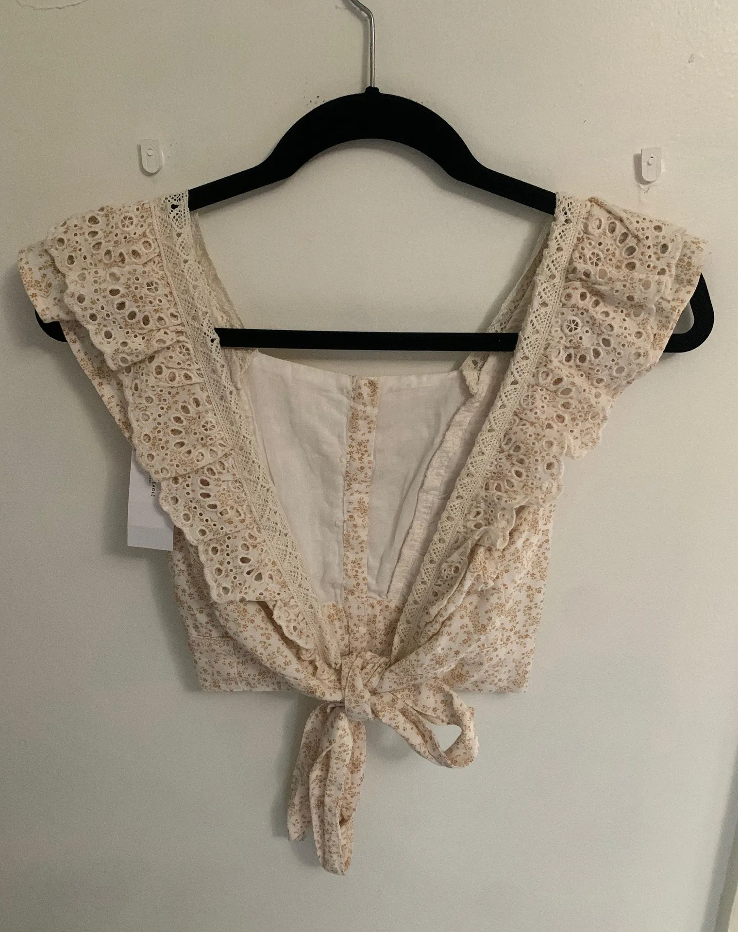 AE cropped summer tank - Image 2