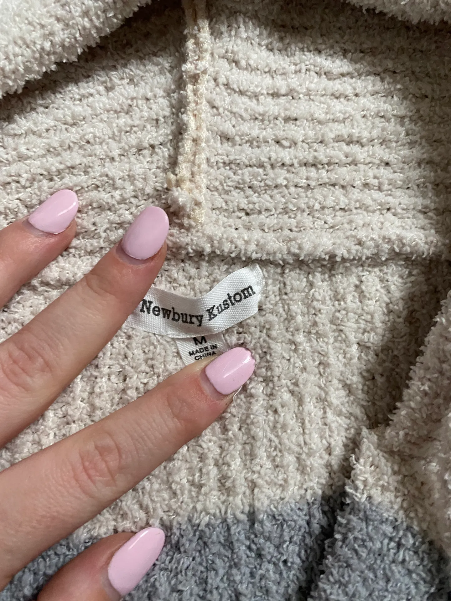 Newbury Kustom Pajama Set  - Image 2