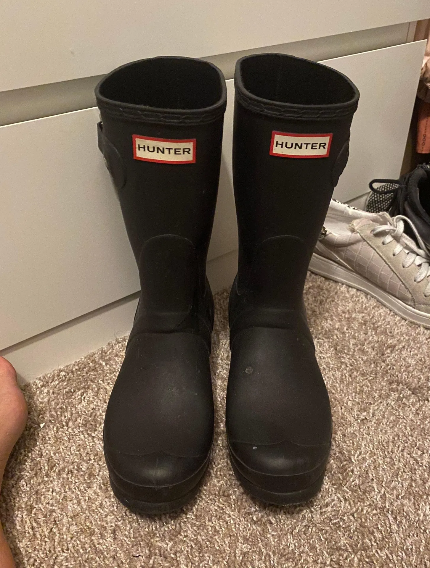 Hunter Rain Boots - Image 2