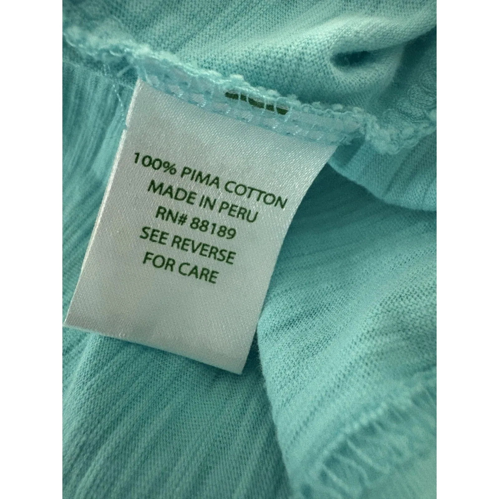 Lilly Pulitzer Tank Top Size Large Sleeveless Ruffle Neck Preppy Beach Vaca Soft - Image 11