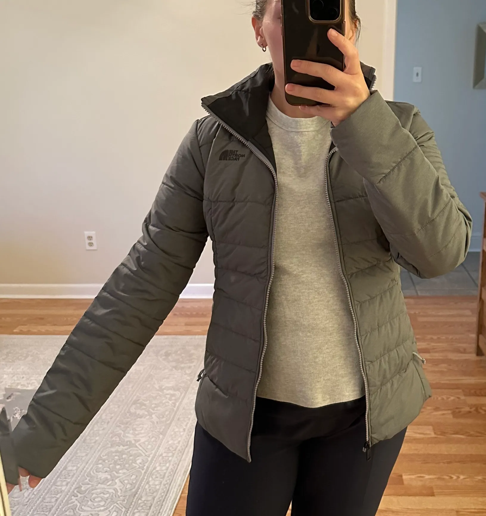 Puffer Jacket - Image 4