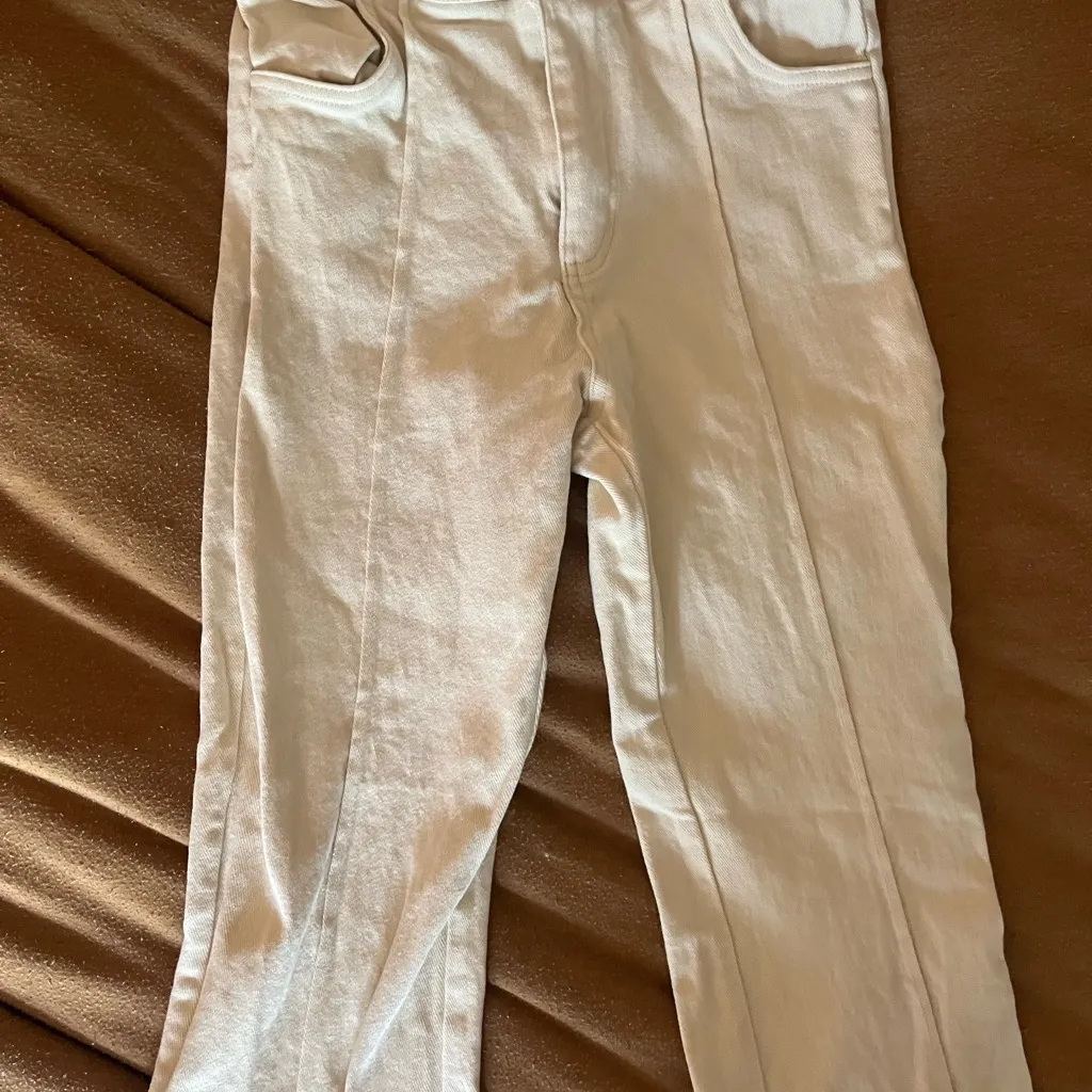 West of Melrose flared high rise pants Size XS - Image 3