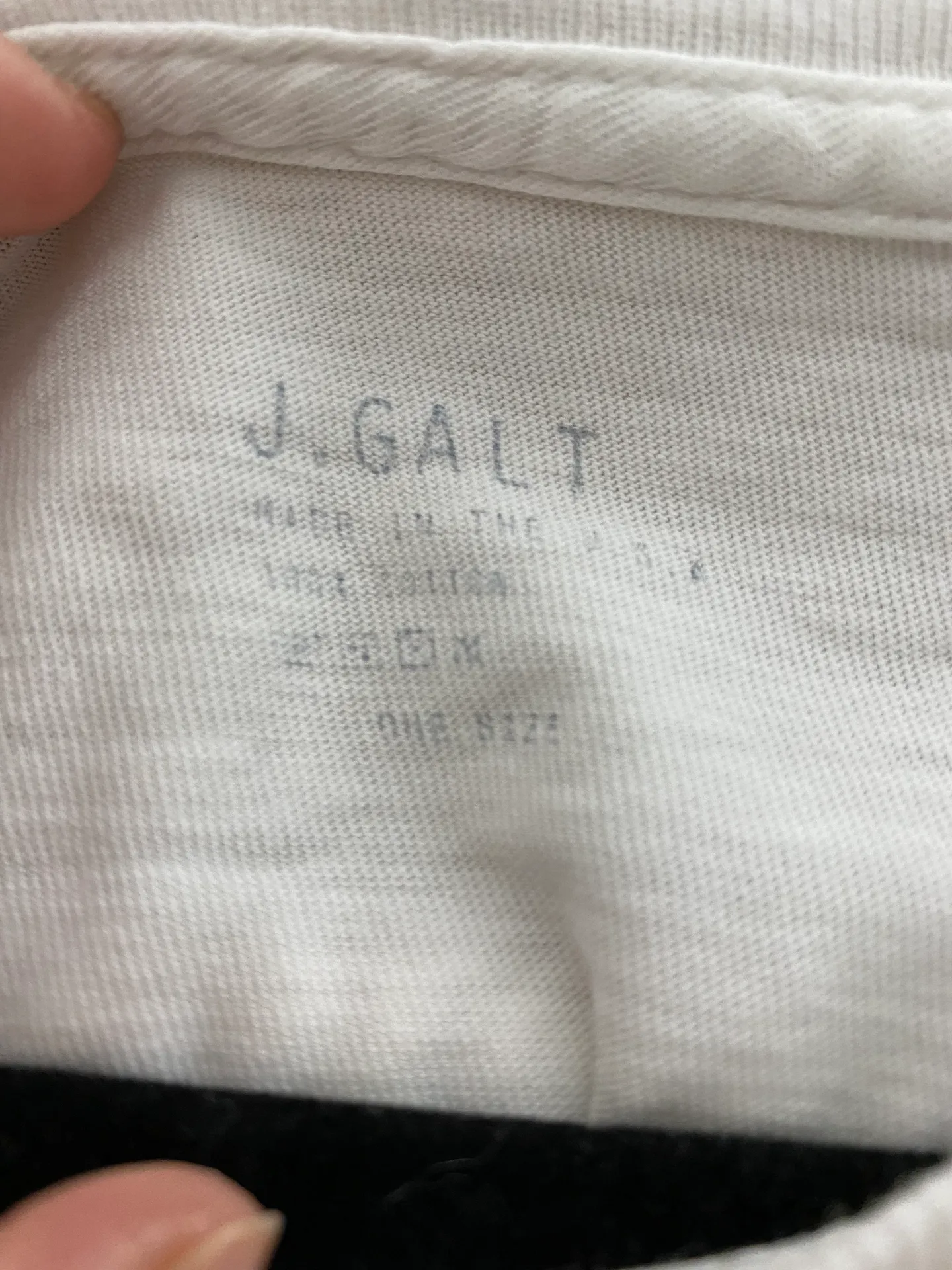 Malibu White Long Sleeve - Image 3