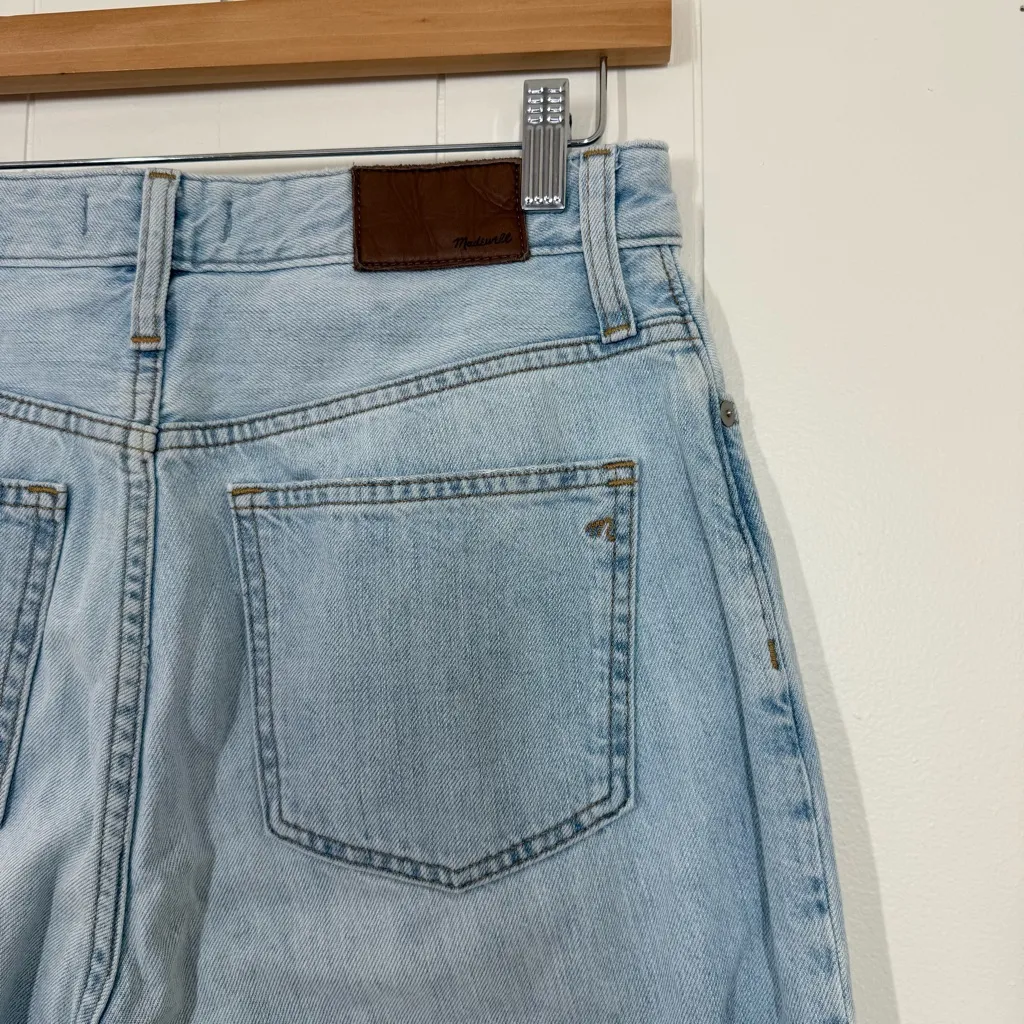 Madewell The Curvy Perfect Vintage Jean - Image 9