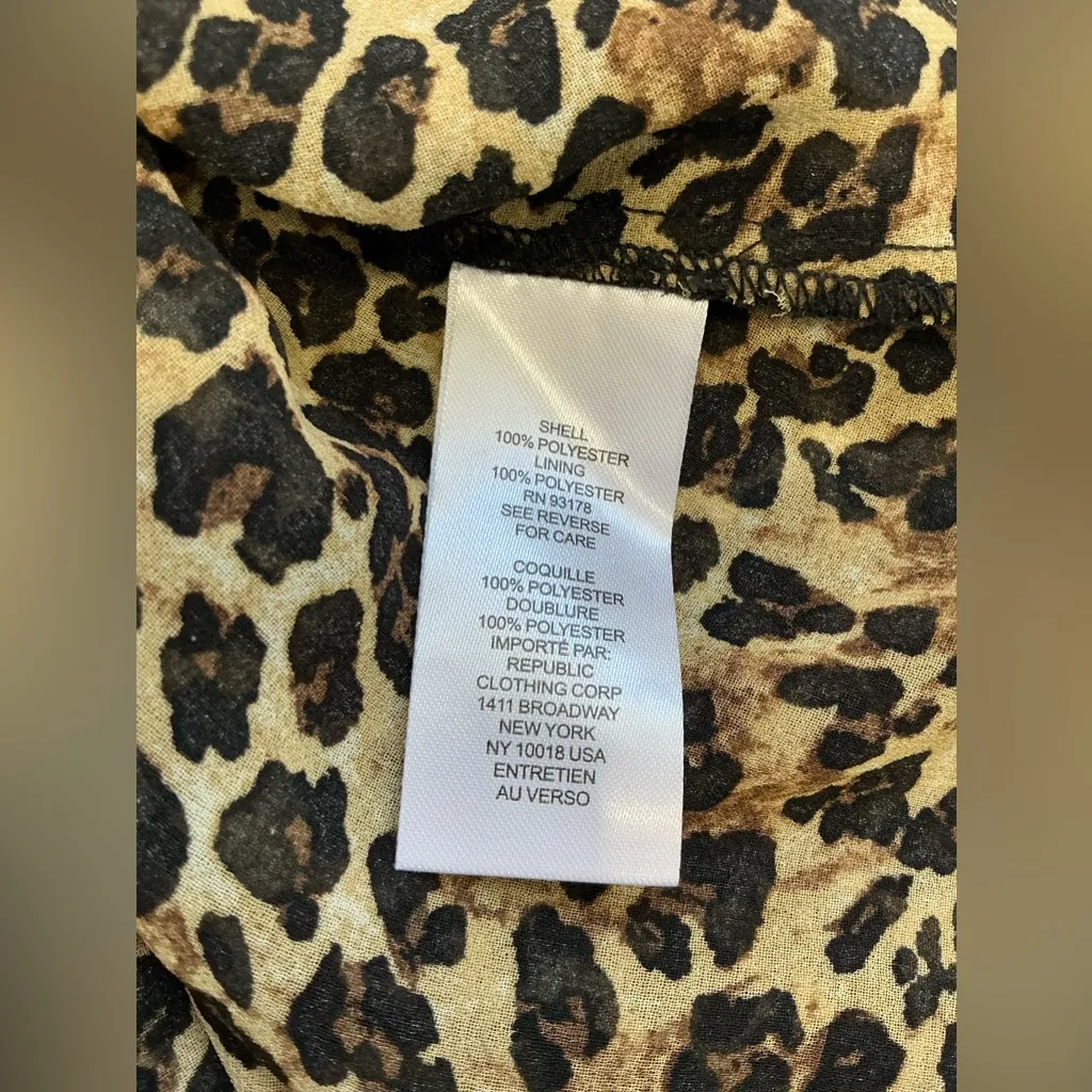 Nice long sleeve blouse🍁 - Image 7