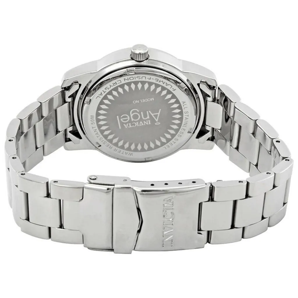 NWT Authentic Invicta Angel Multi-Function Mother of Pearl Dial Women's Watch - Image 3