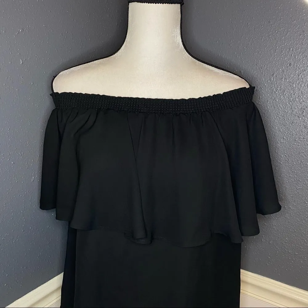 Show Me Your Mumu Chiquita Off Shoulder Top - Image 5