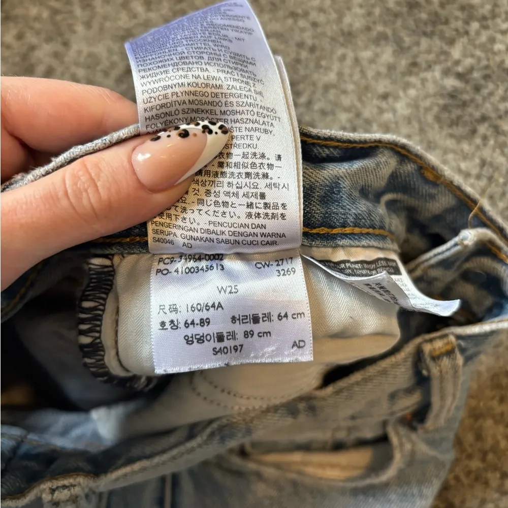 Levi’s Vintage Jeans - Image 6