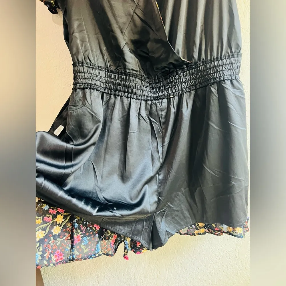 Sugarlips Midnight Countryside Babygirl Romper size 3X like new - Image 16