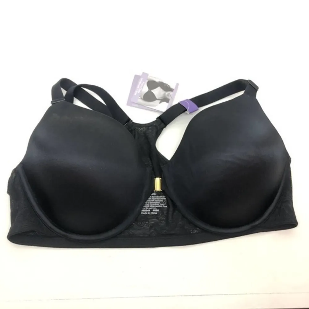 NWT Catherine’s front close underwire t-shirt bra - Image 2