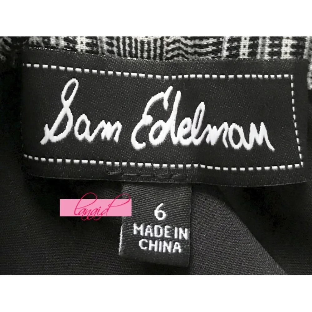 Off-The-Shoulder Plaid Dress Midi 6 - Image 7