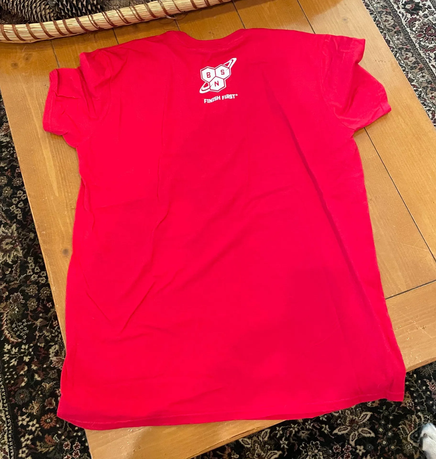 Bsn Connor McGregor Tee Shirt - Image 2