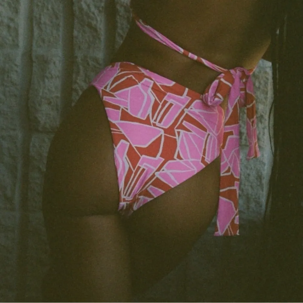 Free People Stone Fox Swim Curacao Sumatra Bottom Size Medium NWT - Image 10