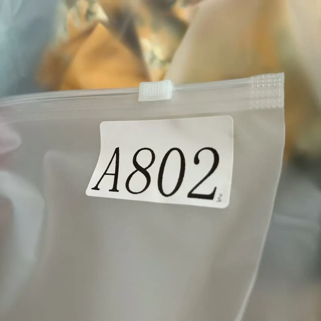 NWOT Zimmermann Amelie Bow Bikini Set Amber Garden Floral One Shoulder Size 3 - Image 12