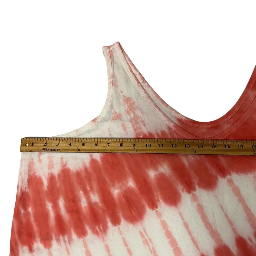Terra and Sky tie dye tank top Plus Sz Woman’s 4X 28W/ 30W - Image 9