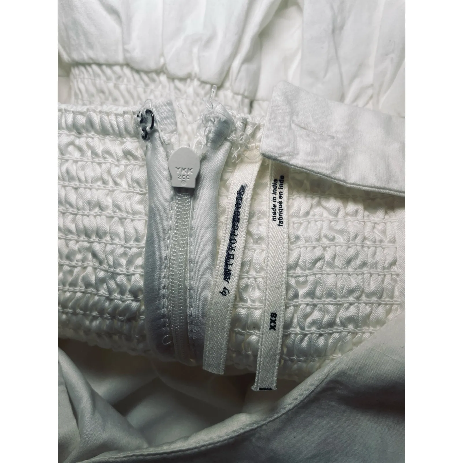 Anthropologie The Kenzie Drop-Waist Midi Dress  - Image 9