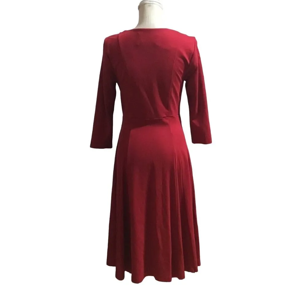 NWOT Maeve Jocelyn Midi Dress - Image 6