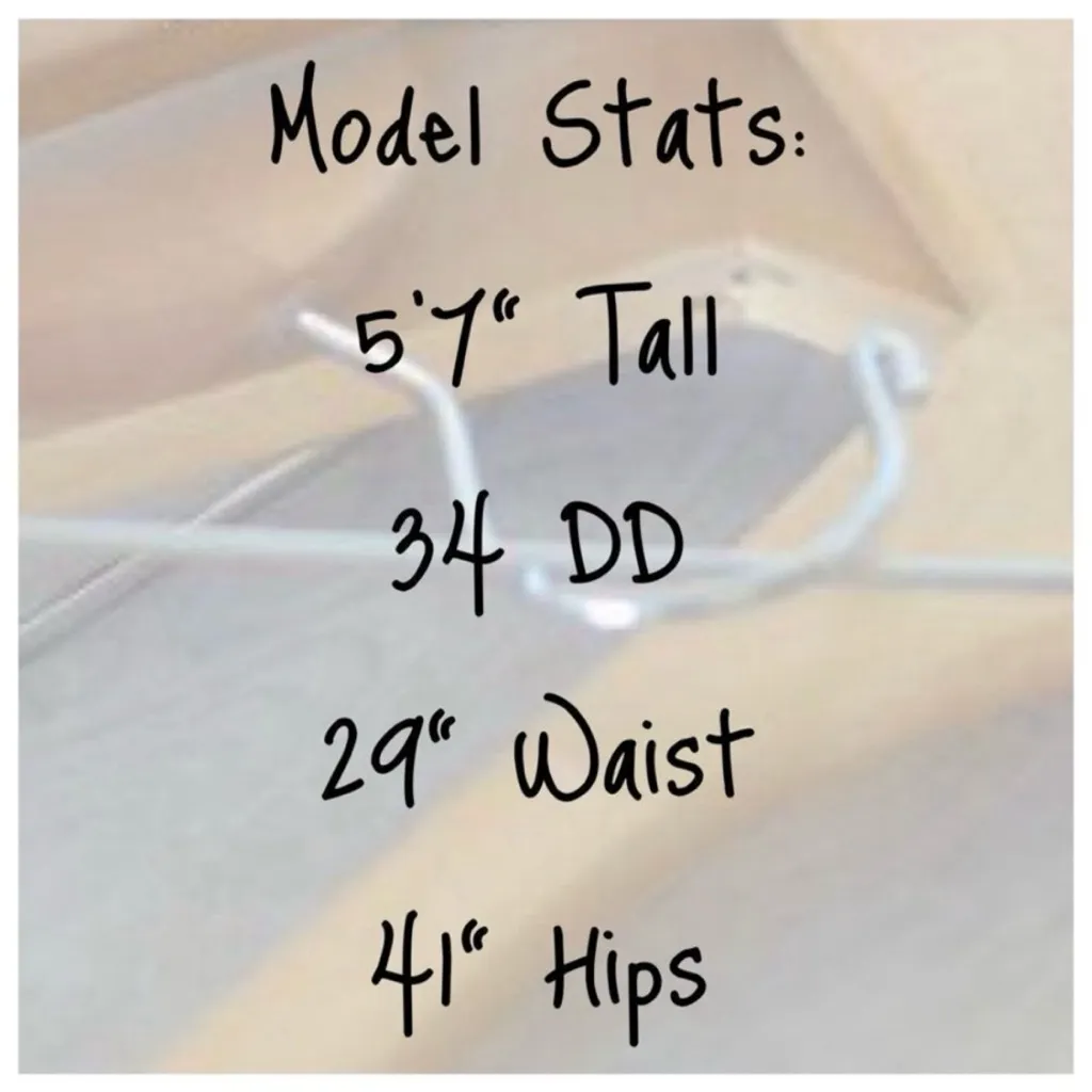 Abercrombie & Fitch Long Tank Navy White Stripe XS Stretchy - Image 12