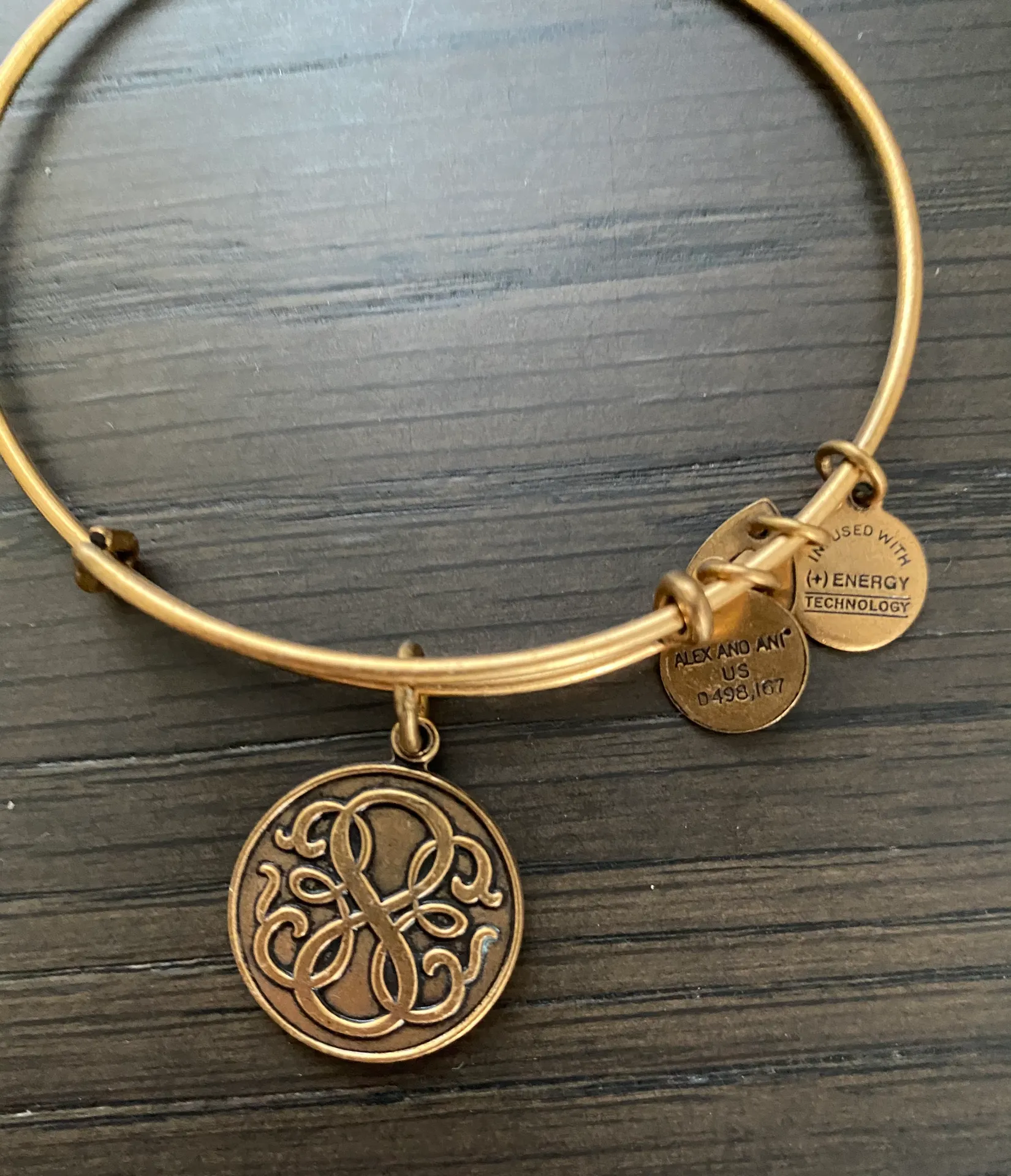 ALEX AND ANI Gold Bracelet - Image 2