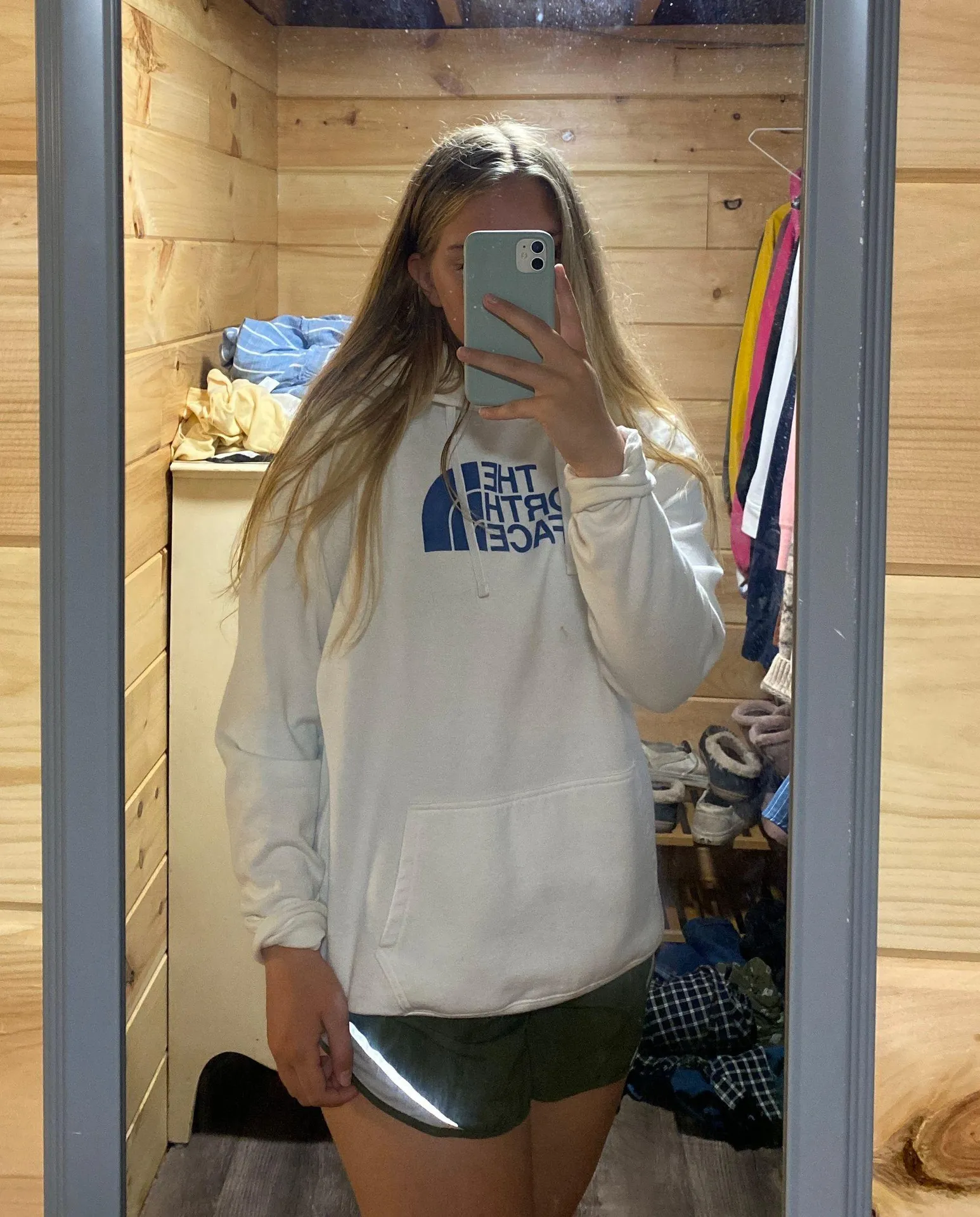 The North Face hoodie - Image 3