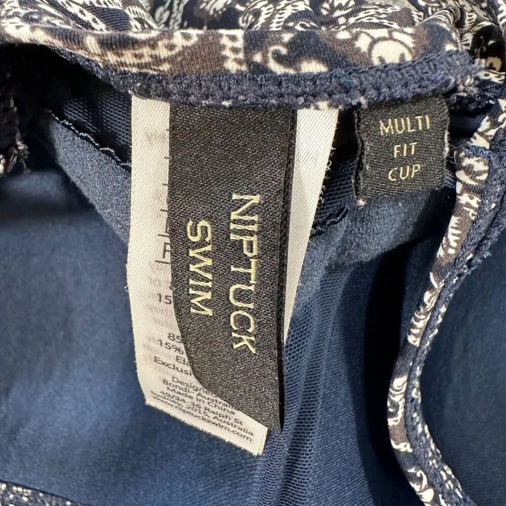 Nip Tuck Swim One Piece Swimsuit Bond - Image 7