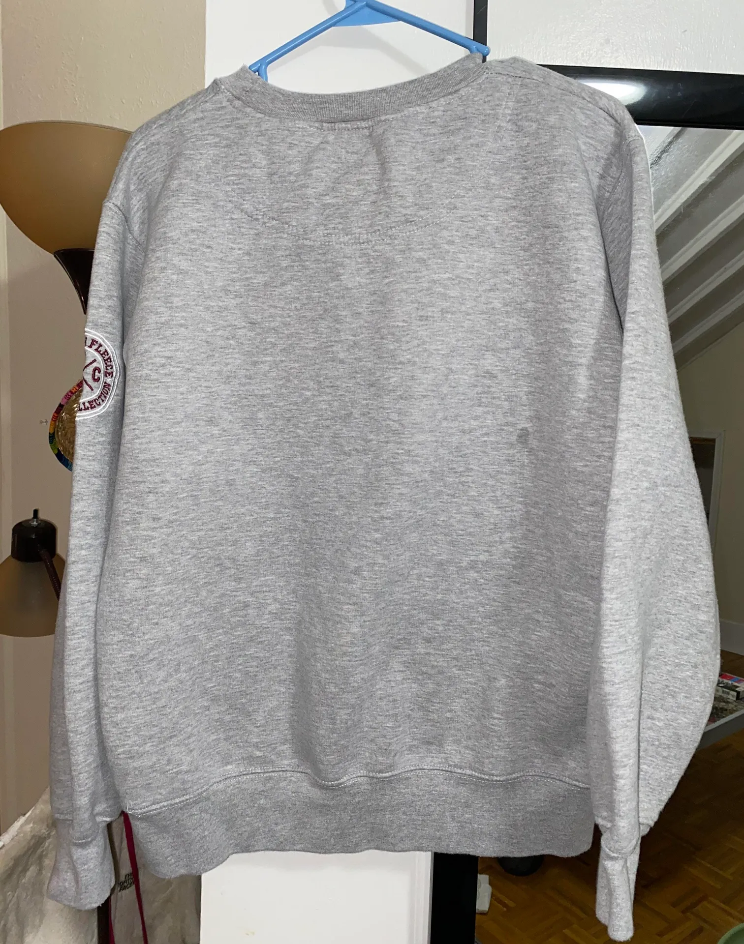 Brooklyn New York Crewneck Gray Size M - Image 2