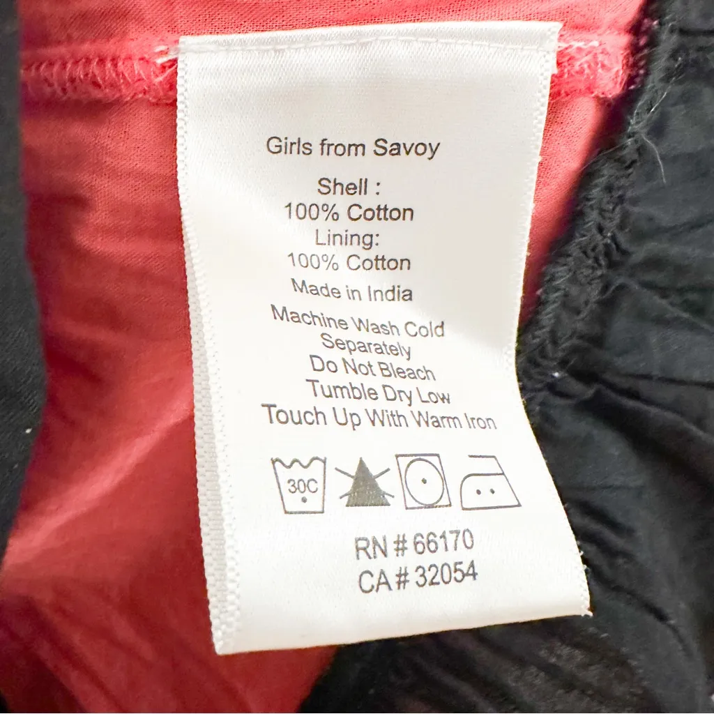 Anthropologie Girls From Savoy Akebono Halter Dress Tea Length Pink Taylor Swift - Image 16