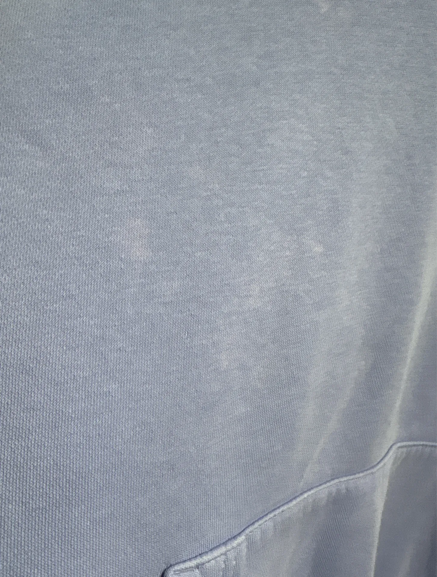 Purple Nike Sweatshirt - Image 5