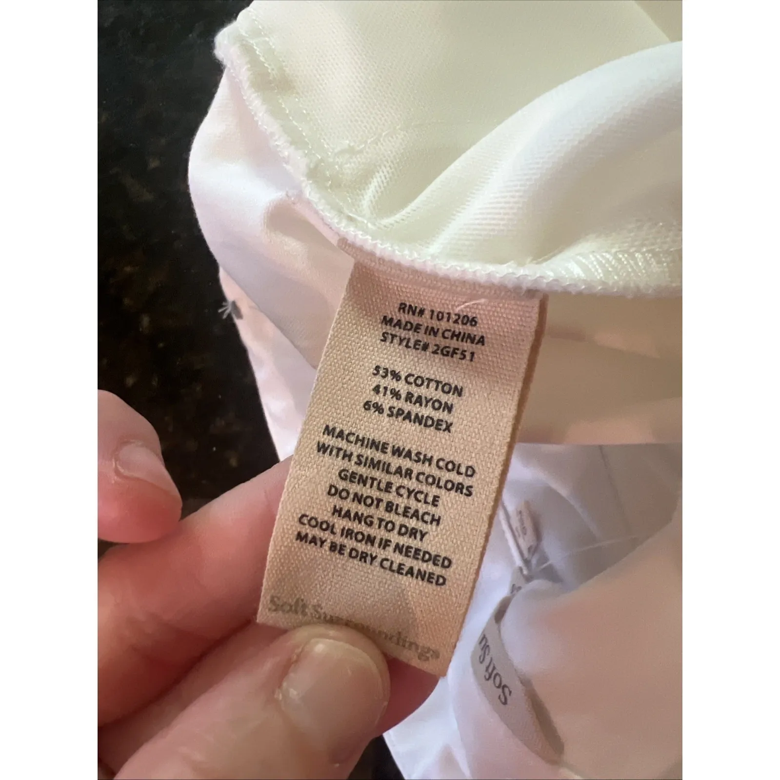 Soft Surroundings SoftEssential™ SUPERLA Slim Leg Crop Pants Style Number: 2GF51 - Image 3