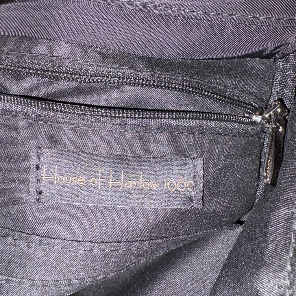 House of Harlow 1960 Savannah Sling Bag black - Image 10