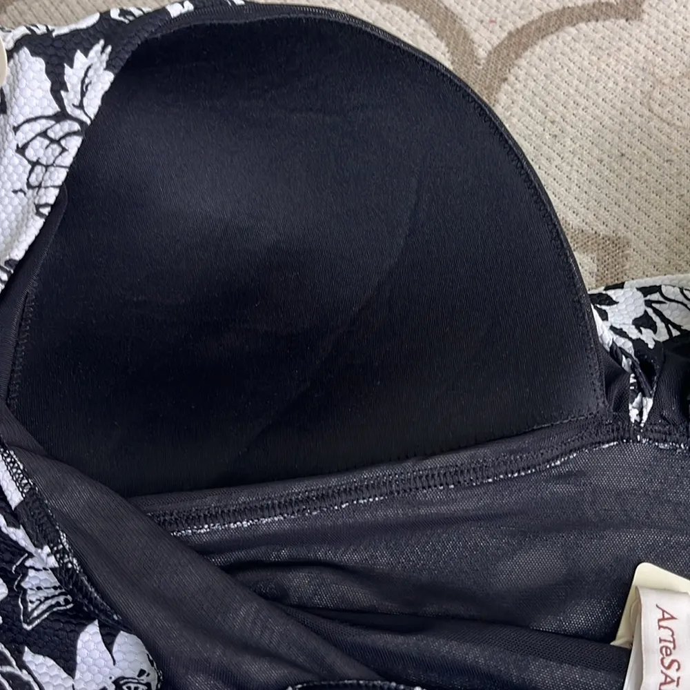 Artesands Cantana Forte Delacroix Tankini top, 22+, multi fit cup D - Image 12