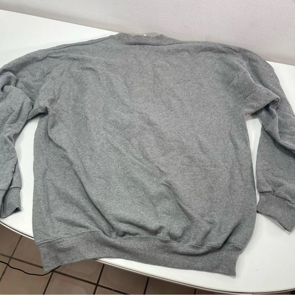 Tennessee College Pi Beta Phi  Delta Theta Homecoming Football Graphic L Sweater - Image 7