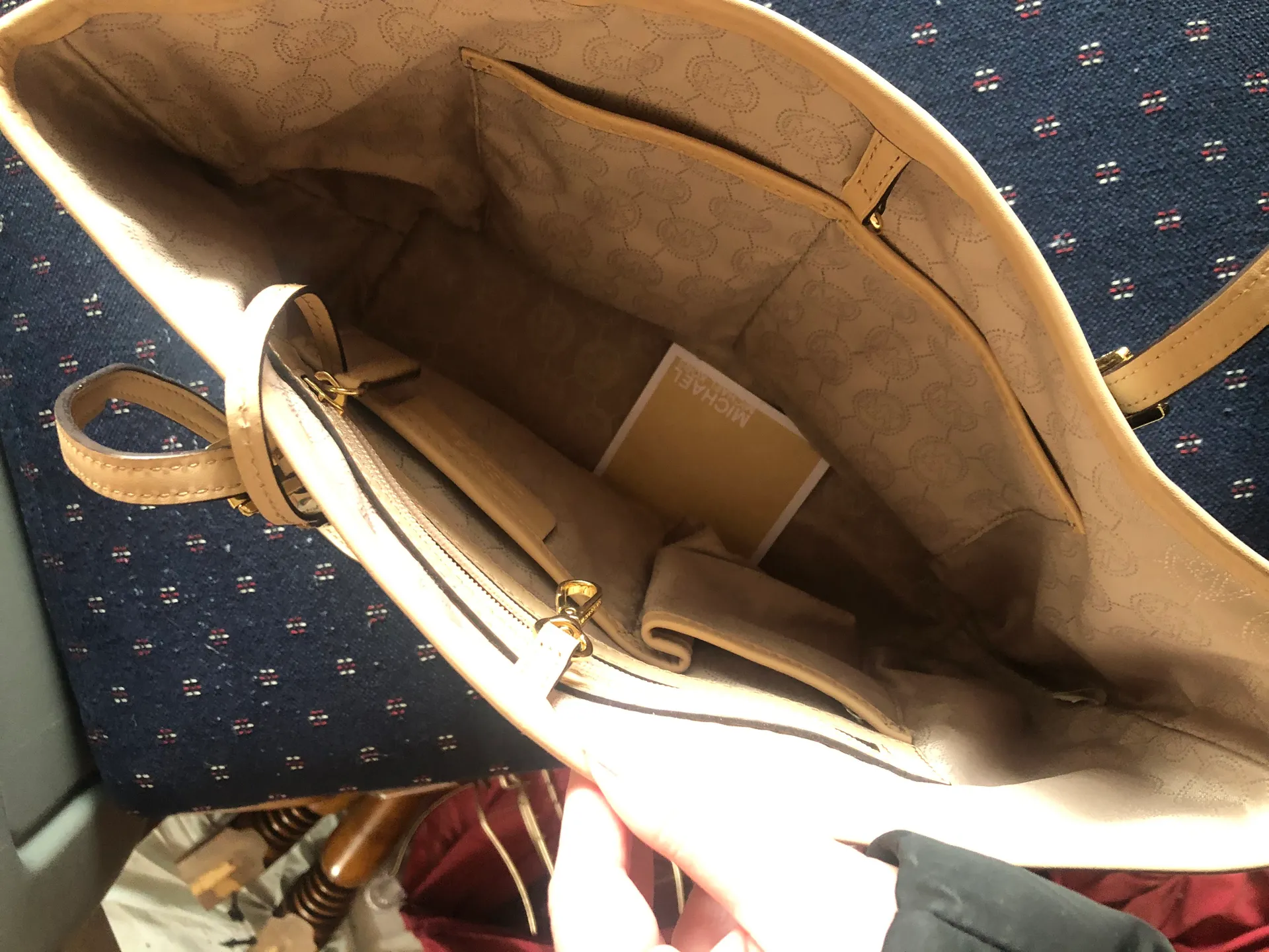 Michael Kors Purse - Image 4